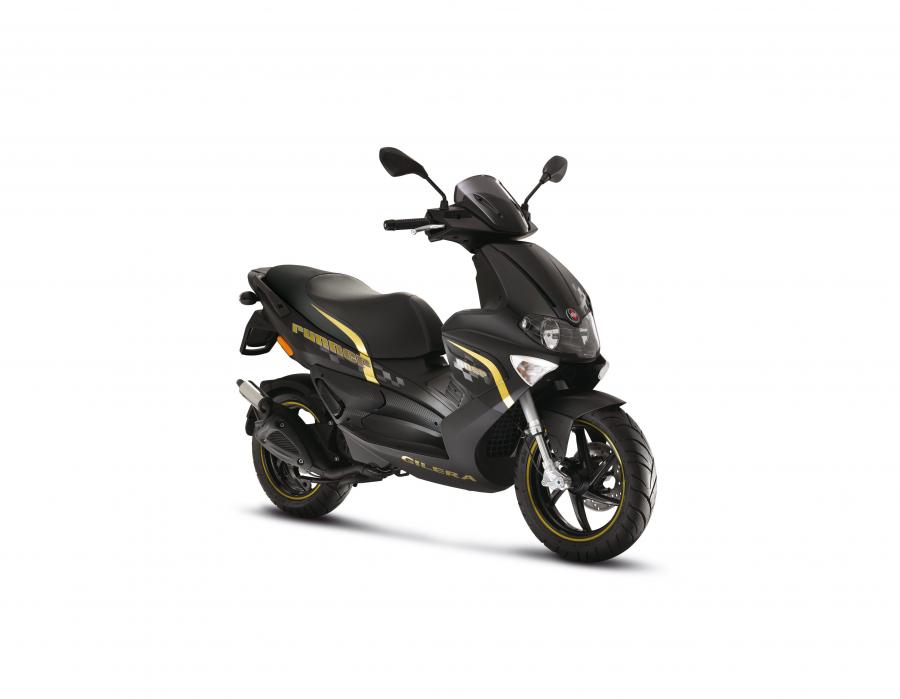 Gilera Runner 50 Black Soul